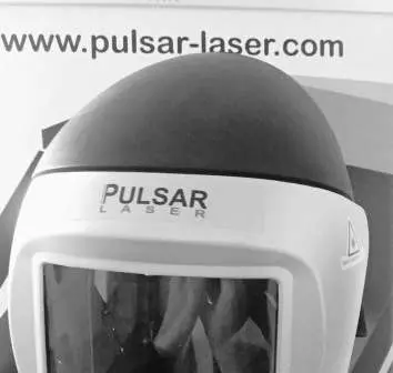 PULSAR Laser - écran de protection