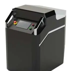 décapage laser PULSAR Laser, nettoyage rouille, décapeur laser rouille