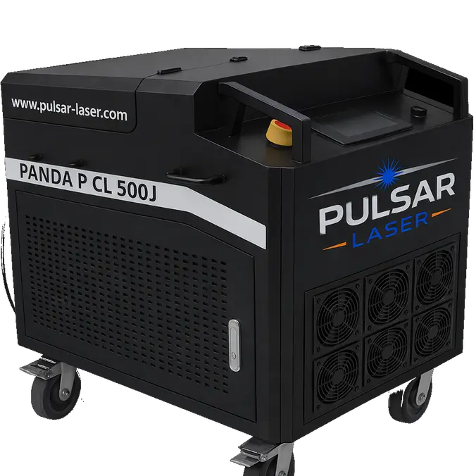 PANDA P CL 500HS laser cleaner