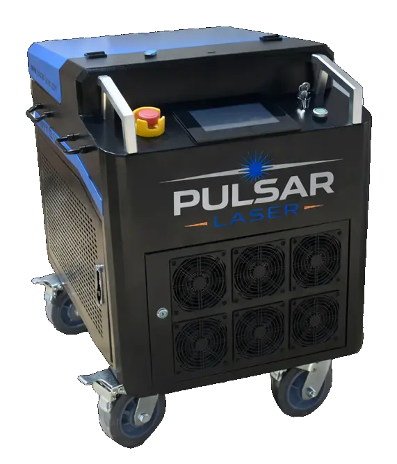 Décapeurs laser SHARK P CL